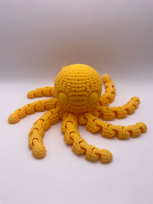 Octo-Plush